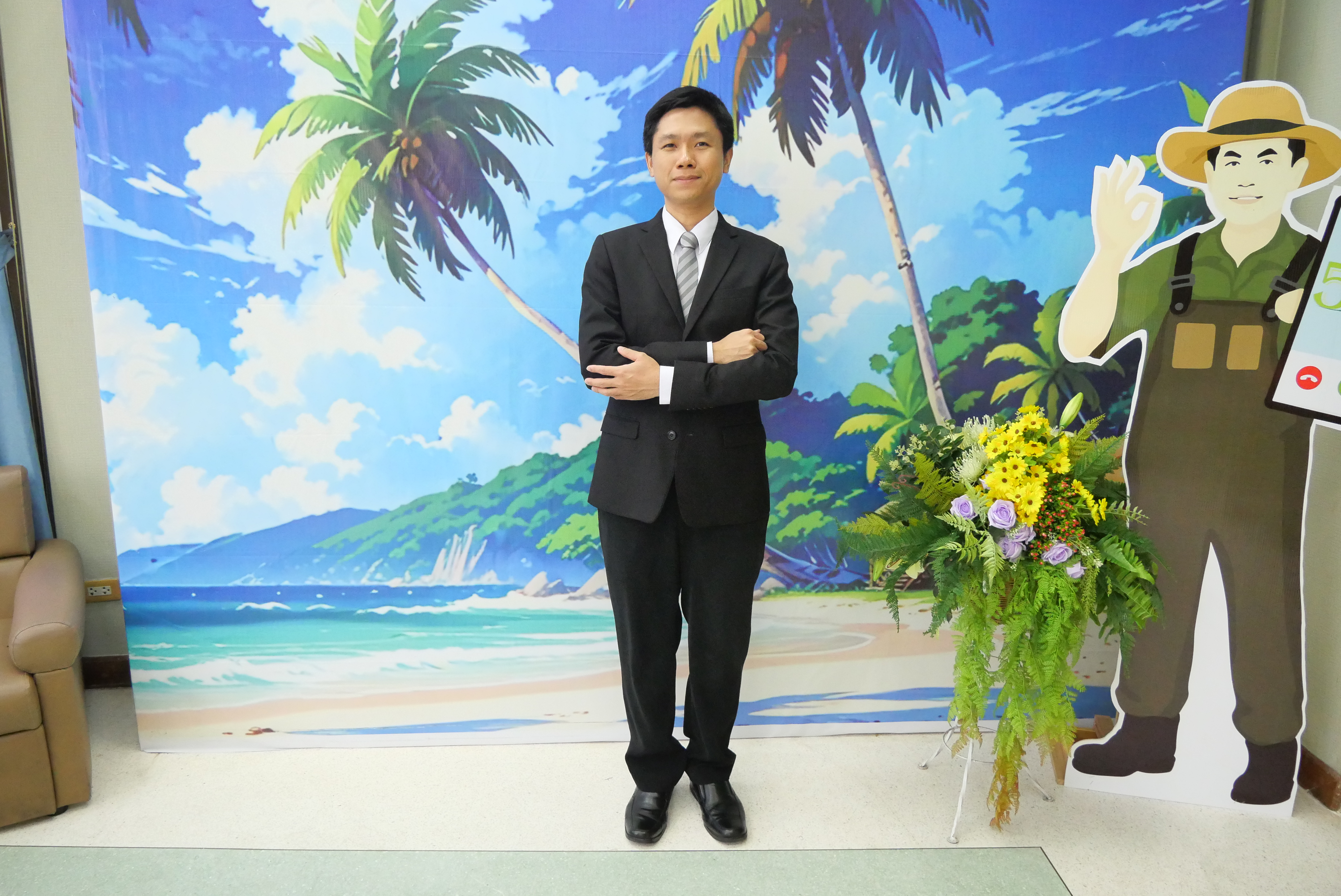 title - ประชุมคณะกรรมการคัดเลือกข้าราชการพลเรือนดีเด่นของ ส.ป.ก. ประจำปี พ.ศ. 2568 ครั้งที่ 1/2569